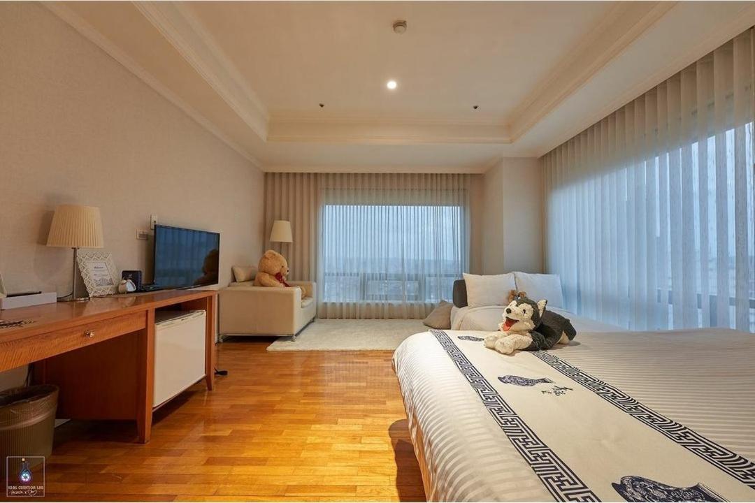 行草景观公寓 台中 外观 照片