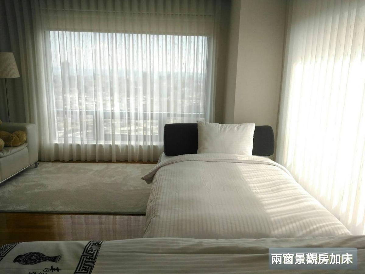 行草景观公寓 台中 外观 照片