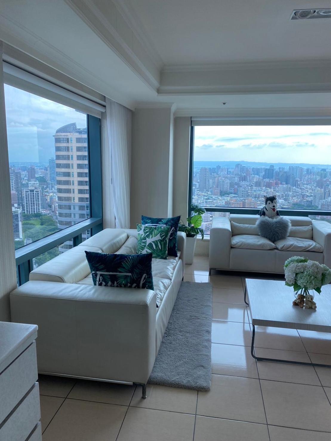 行草景观公寓 台中 外观 照片