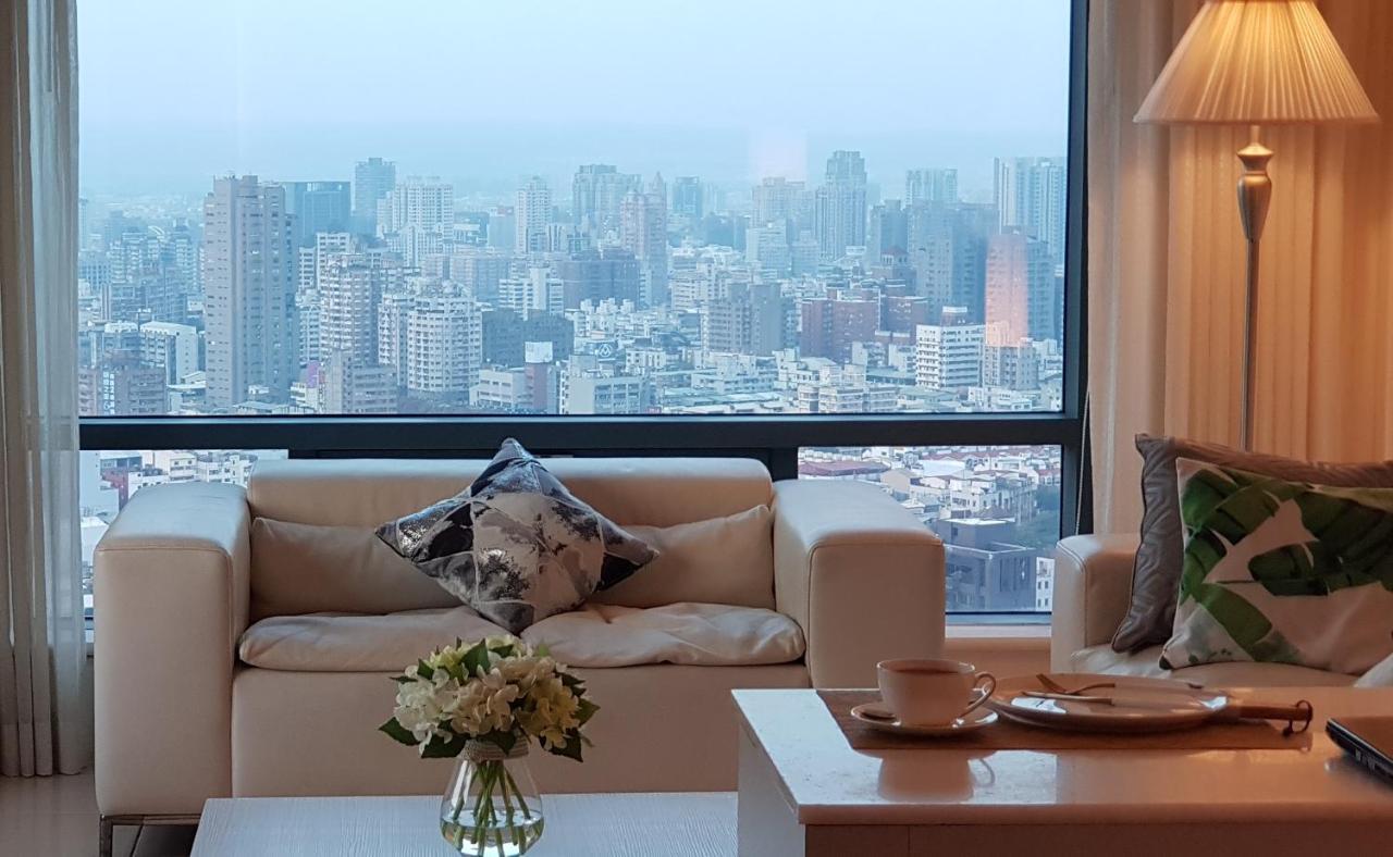 行草景观公寓 台中 外观 照片